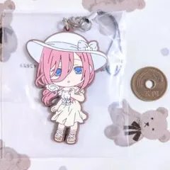 五等分の花嫁 ごとよめ 一番くじ 中野三玖 ラバスト 3