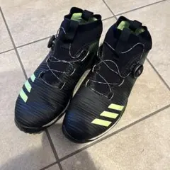 adidas ボアシステム ゴルフシューズ　コードカオス　26cm