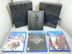 SQUARE ENIX PS4 キングダムハーツ インテグラムマスターピース