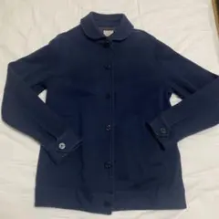 GREEN LABEL RELAXING ネイビー ジャケット M