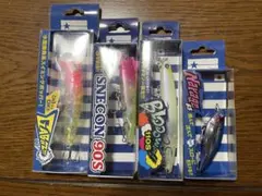 Blue Blueルアー13個セット