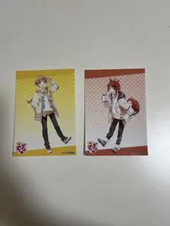 すとぷり　莉犬くん　るぅとくん　ブロマイド 2枚セット