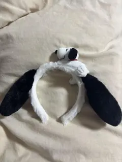 スヌーピー カチューシャ USJ