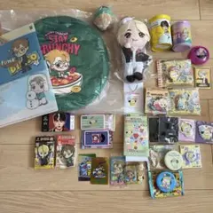 BTS BT21 TinyTAN グッズセット JIMIN ジミン