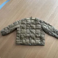 TAION ダウンジャケット　100