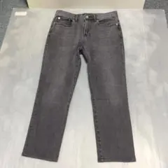 RAGEBLUE グレー ストレートデニム S 28のサムネイル