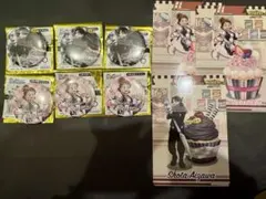 僕のヒーローアカデミア ヒロアカ オープンスクール 缶バッジ 特典 相澤 麗日