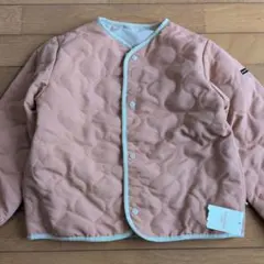 【新品】SM2 lagom リバーシブル 中綿ジャケット 120 130