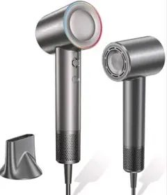 TOPONIMI マイナスイオン ヘアドライヤー ツヤ 潤い 即日発送 持ち歩き