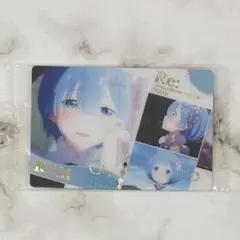 Re:ゼロから始める異世界生活ウエハース Limited style 04 レム