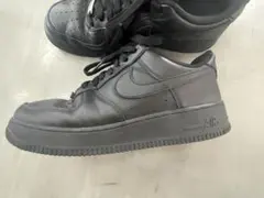 NIKE Air Force 1 Sage Low ブラックのサムネイル