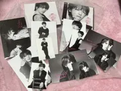 岩橋玄樹　アルバム　ポストカード　ステッカー