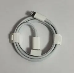 Apple純正 USB-C to Lightningケーブル