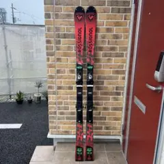 2026年最新】ROSSIGNOL サイズ：大人 スキー板の人気アイテム - メルカリ