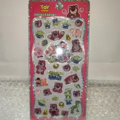 【正規品】トイストーリー　プチドロップステッカー　ロッツォ　ディズニー