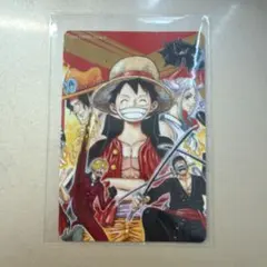 ワンピース 定期購読 アクキー＆ステッカーセット ルフィ - メルカリ