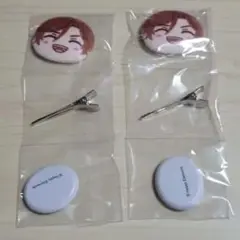 あんスタ ふっかりおまんじゅう前髪クリップ 斑