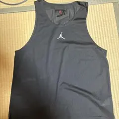 JORDAN ブラック タンクトップ M