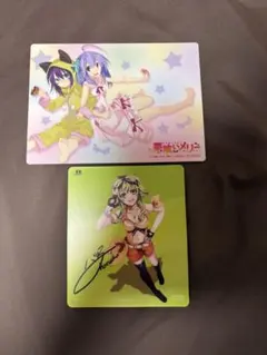 マウスパッド　夢喰いメリー　GUMI