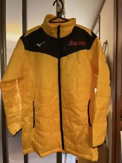 2025年 第101回 箱根駅伝 ベンチコートMIZUNO製　キャップ付き