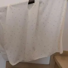 授乳ケープ 星と月デザイン