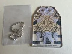 御守風アクリルチャーム　我妻善逸　鬼滅の刃　一番くじ