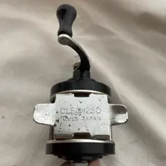 値下げ中　taiyo clean280 リール　釣り　オールドリール　ジャンク品のサムネイル