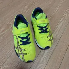 （キッズ）Asicsスニーカー