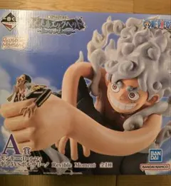 一番くじ　ワンピース　A賞　フィギュア