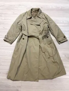 ユニクロユー UNIQLO U トレンチコート　L オーバーサイズ