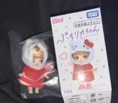 即日発送 匿名配送 ぷちリカちゃん サンリオ キティ