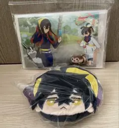 ポケモン　スグリ　リバーシブルポーチ　アクリルフォトホルダー リバーシブルポーチ POKÉMON TRAINERS スグリ ｜【公式