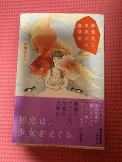 静電気と未夜子の無意識