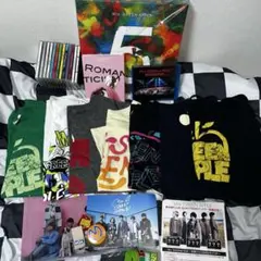 Mrs. GREEN APPLE グッズ￼