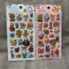 イタリアンブレインロット　ポップシール 24枚入り　2セット