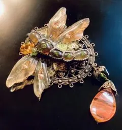 銅 細工 髪飾り 孔雀髪簪 装飾品 工芸品 置物 銅 細工 髪飾り 孔雀髪簪 装飾品 工芸品 置物 - メルカリ