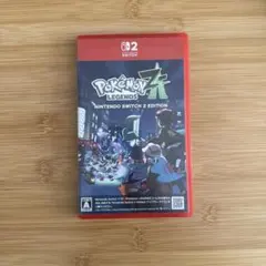 ポケモン レジェンズ ZA Nintendo Switch 2 Edition