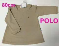 POLO トップス 80cm