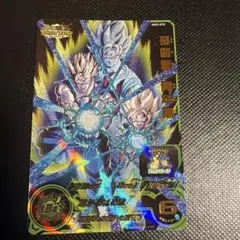 スーパードラゴンボールヒーローズ MM2-070 孫悟飯:青年期