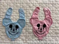 ディズニースタイ 2枚セット ピンク・水色