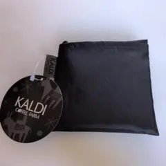 KALDI　カルディ　エコバッグ　タグ付き