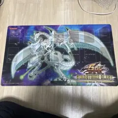 遊戯王　シューティング・スター・ドラゴン　プレイマット 遊戯王 シューティングスタードラゴン プレイマット - メルカリ