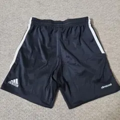 adidas climacool ハーフパンツ M 黒