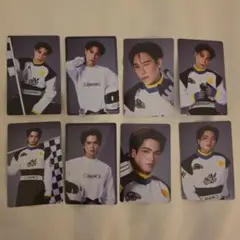 JuniorMark トレカ ランダム 8枚 GMMTV LoL2026 | Mercari
