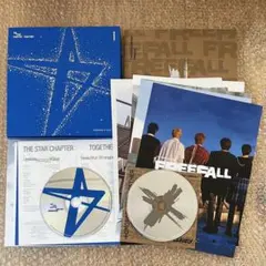 TXT トゥバ The Name Chapter:FREEFALL ヨンジュン