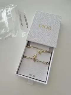 Dior ディオールチャーム付チェーン フォーンストラップ ノベルティ