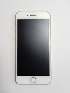 【美品】Apple iPhone 8 ゴールド simフリー 64GB