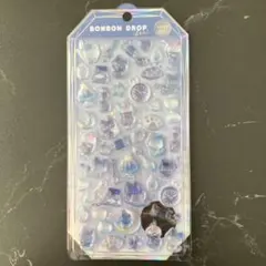 正規品 新品 ボンボンドロップシール よるねこボンボン よるねこ シャーベット