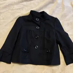 OZOC ショート丈ジャケット