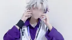 にじさんじ 加賀美ハヤト over flow 衣装 ウィッグ 加賀美ハヤト Overflow 2周年 コスプレ 衣装 にじさんじ VTuber - メルカリ